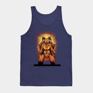 KING DEVIL Tank Top